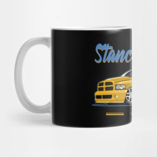 RAM 1500 SRT Stance Pickup Mug